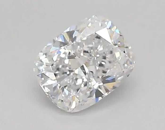 0.63 Carat · CUSHION · D · VVS2 · IGI · Excellent Cut