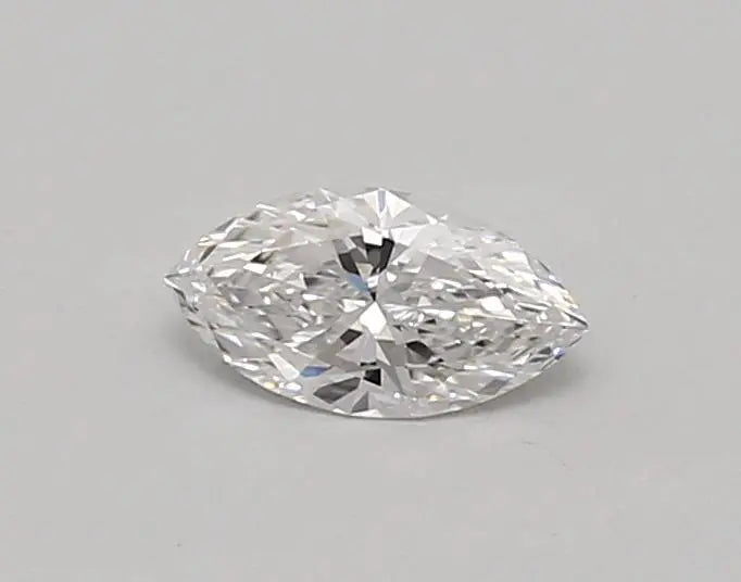 0.48 Carat · MARQUISE · D · VVS2 · IGI · Excellent Cut