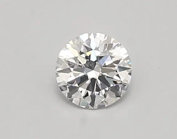 0.44 Carat · ROUND · D · VVS2 · IGI · Ideal Cut