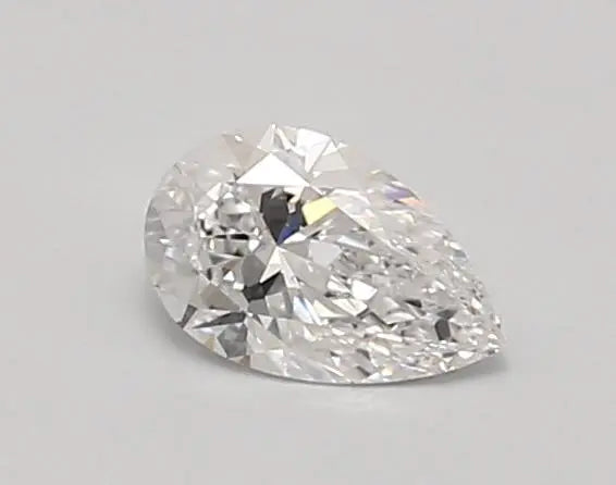 0.47 Carat · PEAR · D · VVS1 · IGI · Excellent Cut