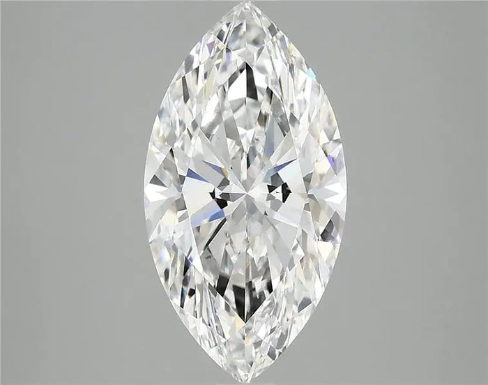 3.09 Carat · MARQUISE · D · VVS2 · IGI · Excellent Cut