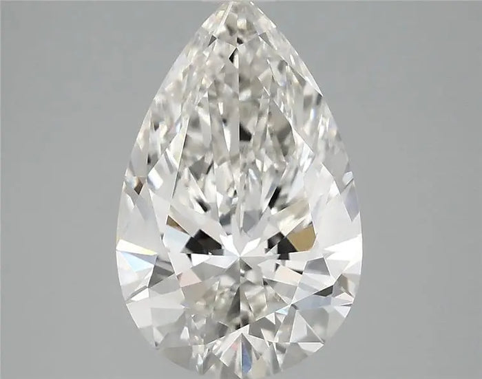 3.02 Carat · PEAR · G · VVS2 · IGI · Excellent Cut