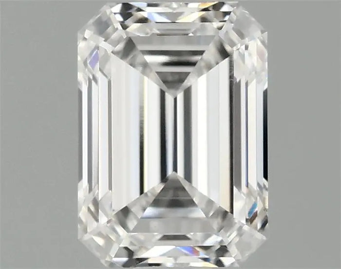 1.10 Carat · EMERALD · D · VVS2 · IGI · Excellent Cut