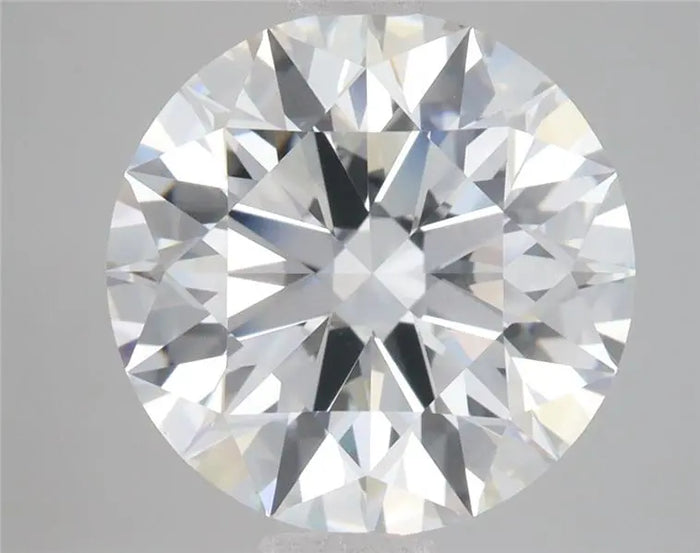 5.04 Carat · ROUND · F · VVS2 · IGI · Ideal Cut