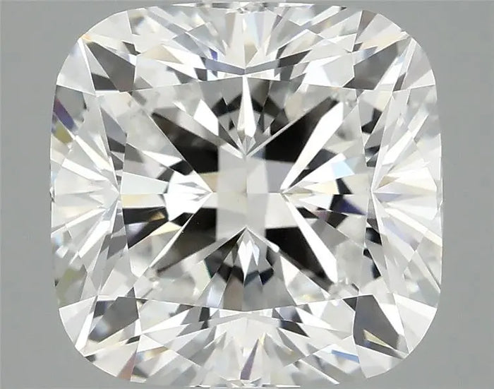 4.03 Carat · CUSHION · E · VVS2 · IGI · Excellent Cut