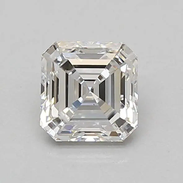 1.01 Carat · ASSCHER · E · VS1 · IGI · Excellent Cut