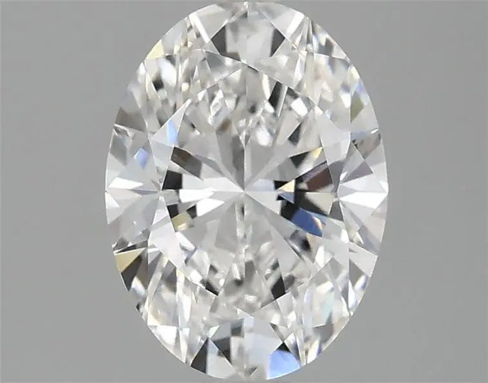 1.55 Carat · OVAL · D · VS1 · IGI · Excellent Cut