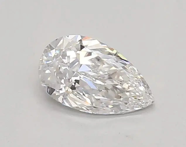 0.43 Carat · PEAR · D · VVS2 · IGI · Very Good Cut