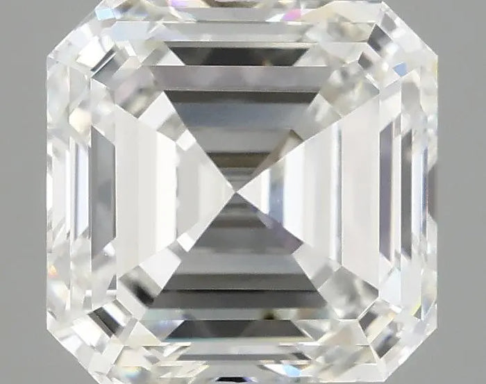 4.01 Carat · ASSCHER · F · VVS2 · IGI · Excellent Cut
