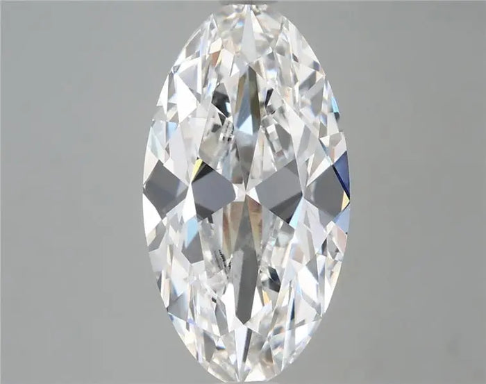 4.18 Carat · OVAL · E · VVS1 · IGI · Excellent Cut