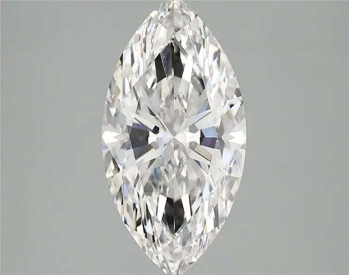 2.37 Carat · MARQUISE · F · VVS2 · IGI · Excellent Cut