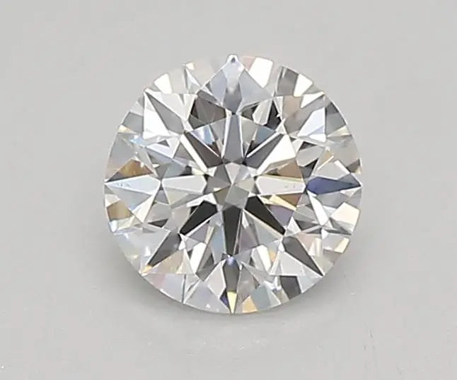 0.41 Carat · ROUND · D · VVS2 · IGI · Ideal Cut