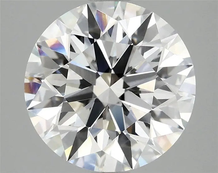 4.08 Carat · ROUND · E · VVS2 · IGI · Excellent Cut