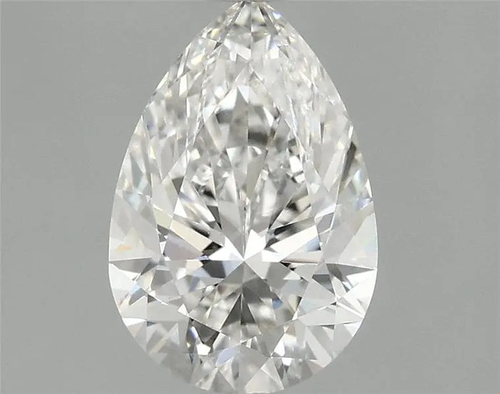 1.08 Carat · PEAR · E · VVS2 · IGI · Excellent Cut