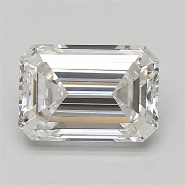 1.59 Carat · EMERALD · D · VS1 · IGI · Excellent Cut