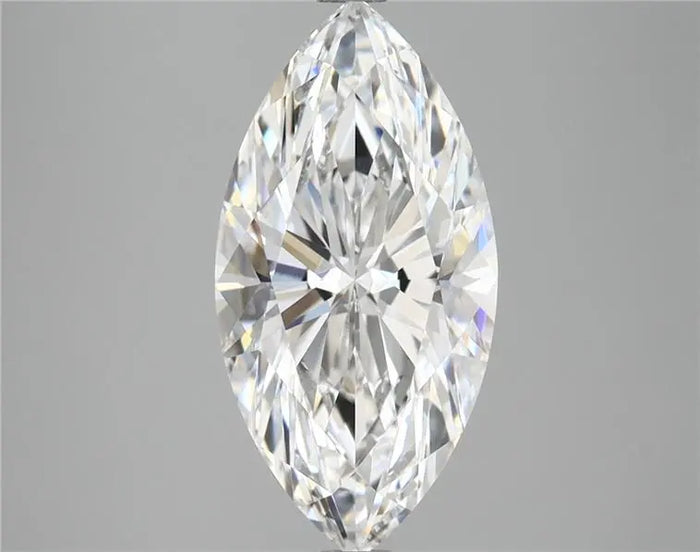3.04 Carat · MARQUISE · D · VVS2 · IGI · Excellent Cut