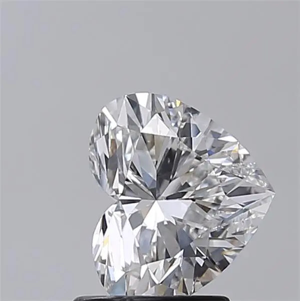 1.51 Carat · HEART · E · VVS2 · IGI · Excellent Cut
