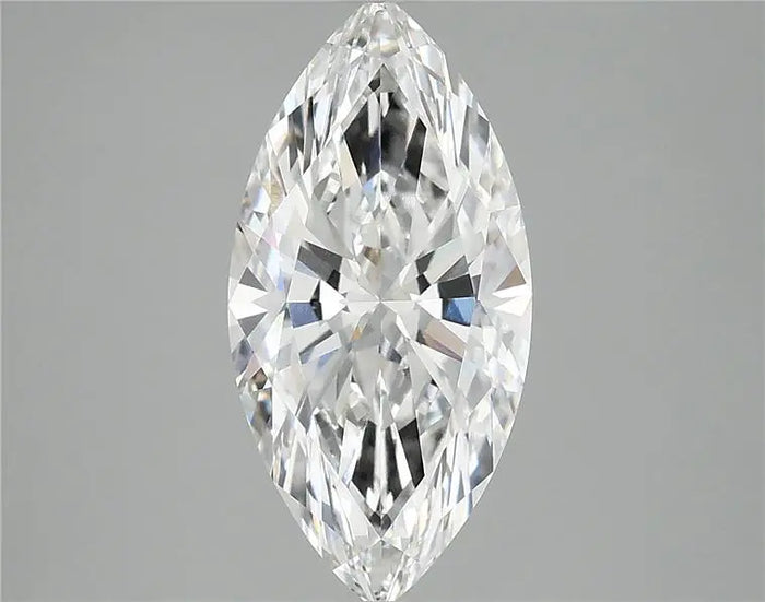 3.03 Carat · MARQUISE · E · VVS2 · IGI · Excellent Cut