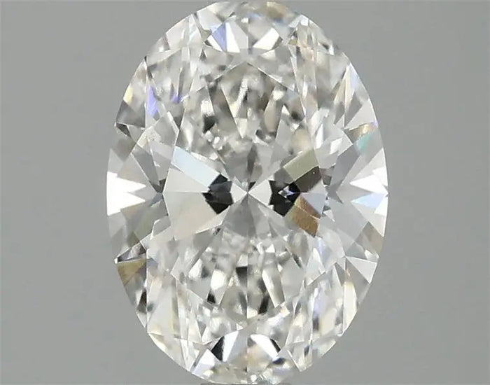 1.59 Carat · OVAL · F · VS1 · IGI · Excellent Cut