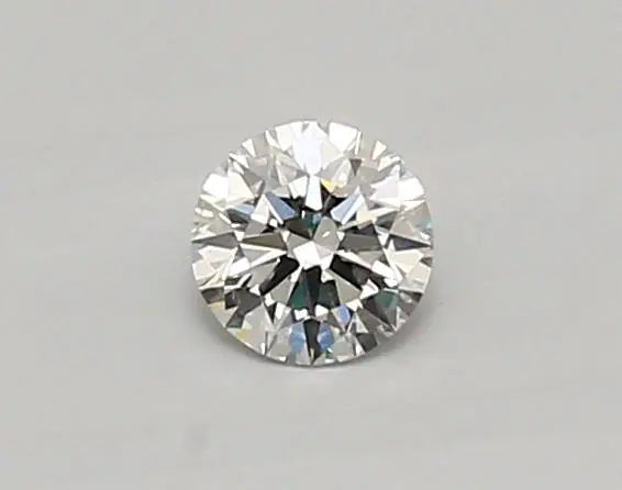 0.34 Carat · ROUND · D · VVS2 · IGI · Ideal Cut