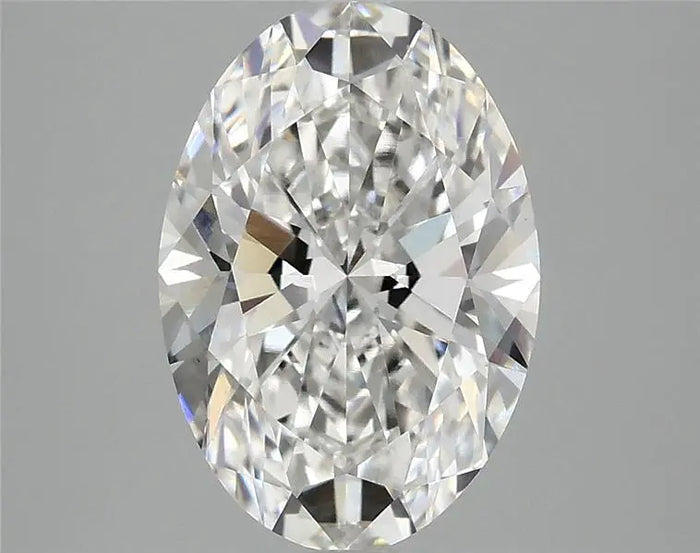 3.06 Carat · OVAL · F · VVS2 · IGI · Excellent Cut