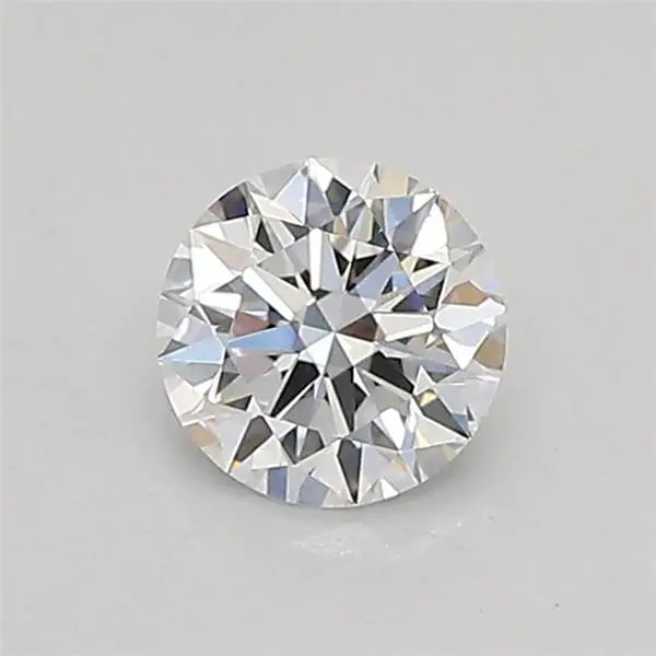 0.46 Carat · ROUND · D · VVS2 · IGI · Ideal Cut