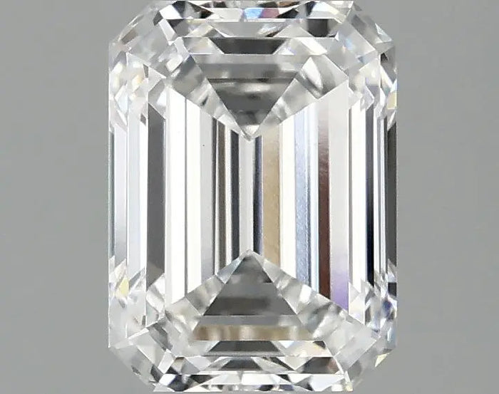 2.10 Carat · EMERALD · E · VVS2 · IGI · Excellent Cut