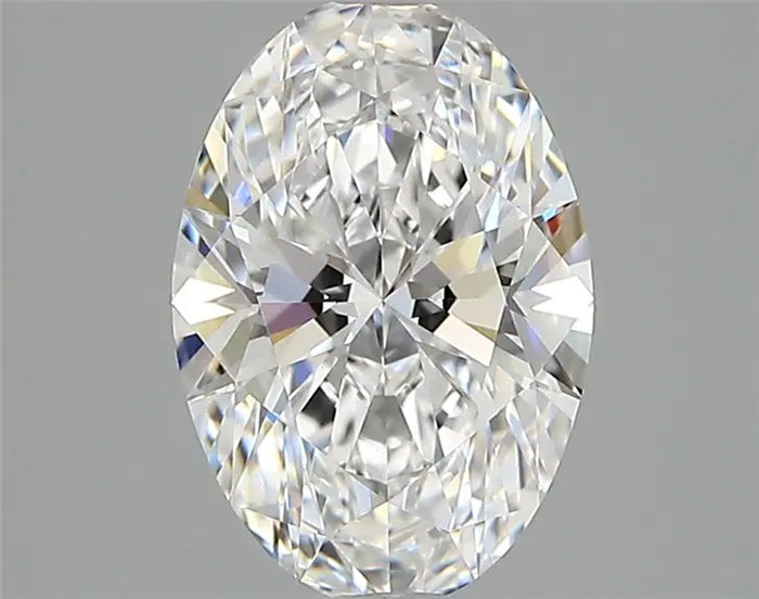 1.83 Carat · OVAL · D · FL · IGI · Excellent Cut