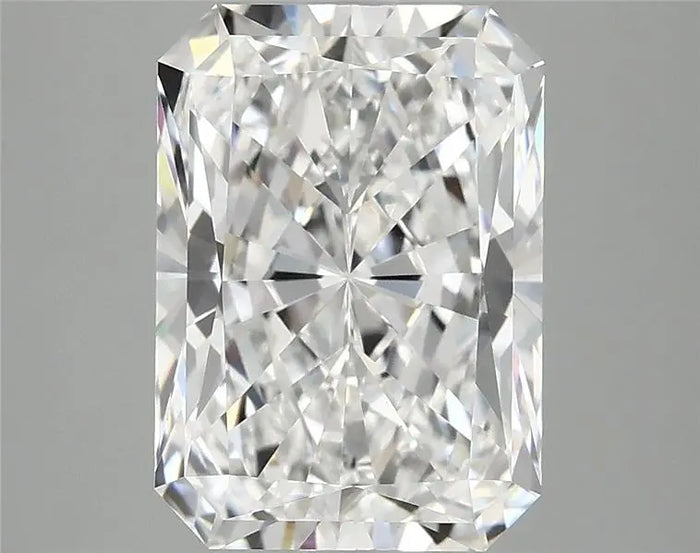 4.05 Carat · RADIANT · E · VVS2 · IGI · Excellent Cut
