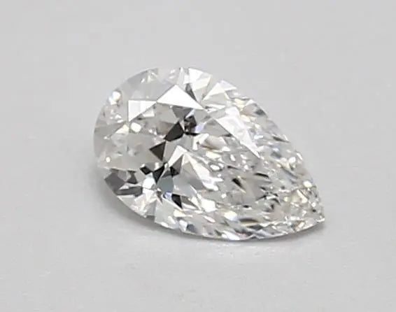 0.49 Carat · PEAR · D · VS1 · IGI · Excellent Cut