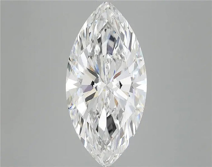 6.02 Carat · MARQUISE · E · VVS2 · IGI · Excellent Cut