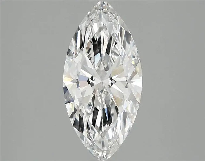 1.59 Carat · MARQUISE · D · VVS2 · IGI · Excellent Cut