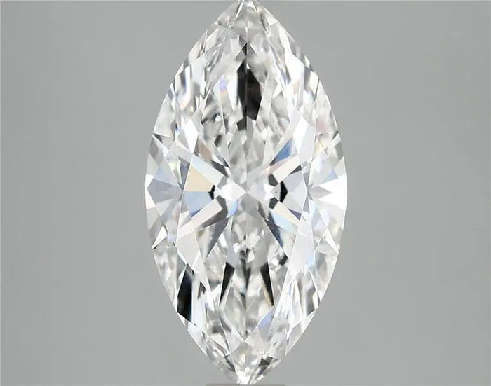 3.09 Carat · MARQUISE · E · VVS2 · IGI · Excellent Cut