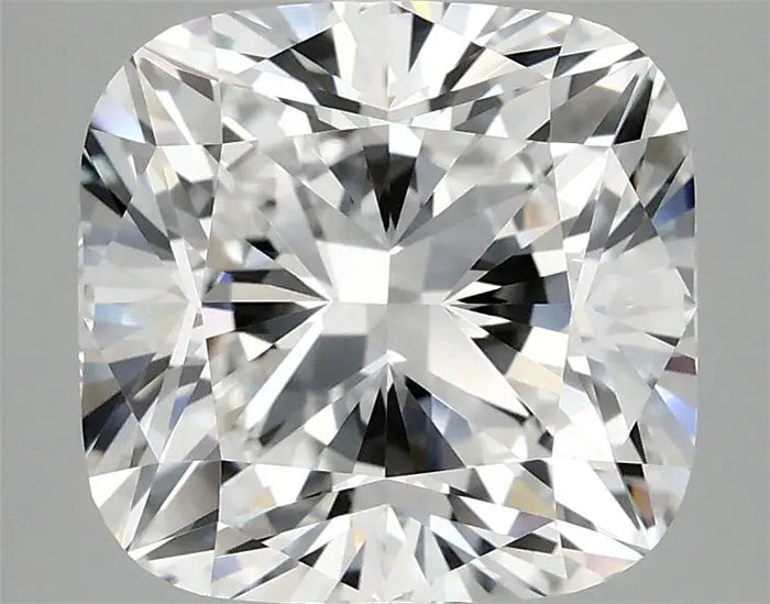 5.03 Carat · CUSHION · E · VVS2 · IGI · Excellent Cut