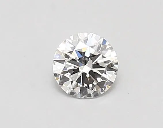 0.37 Carat · ROUND · D · VVS2 · IGI · Excellent Cut