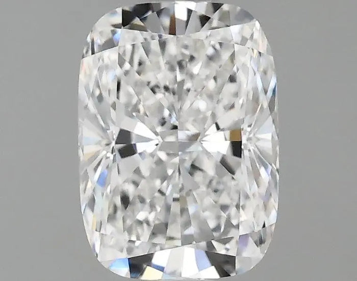 1.10 Carat · CUSHION · D · VVS2 · IGI · Excellent Cut