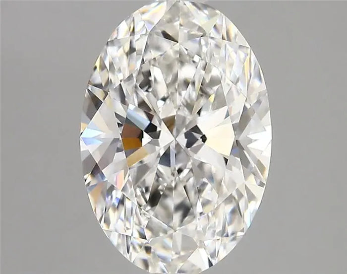 3.07 Carat · OVAL · E · VVS2 · IGI · Excellent Cut