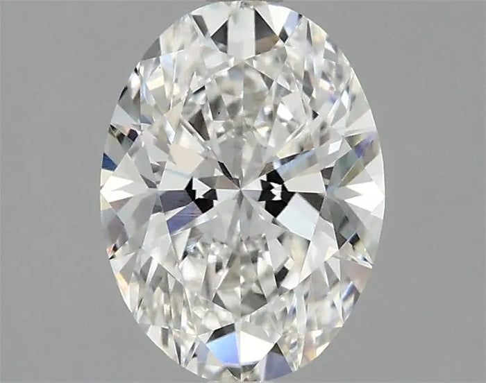 1.59 Carat · OVAL · F · VS1 · IGI · Excellent Cut