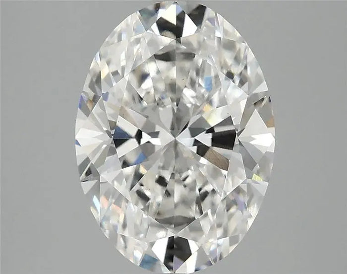 3.09 Carat · OVAL · E · VS1 · IGI · Excellent Cut
