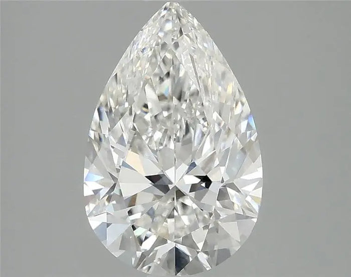 2.45 Carat · PEAR · F · VVS2 · IGI · Excellent Cut