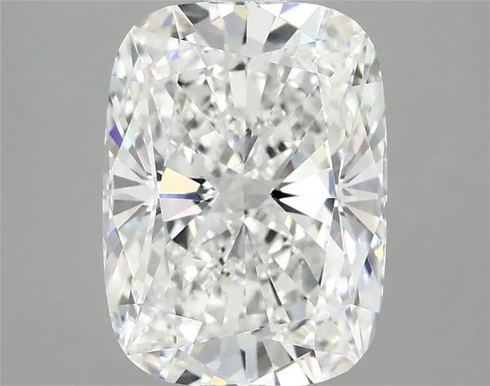 3.09 Carat · CUSHION · E · VS1 · IGI · Excellent Cut
