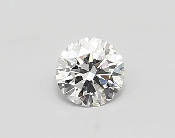 0.33 Carat · ROUND · D · VVS2 · IGI · Excellent Cut