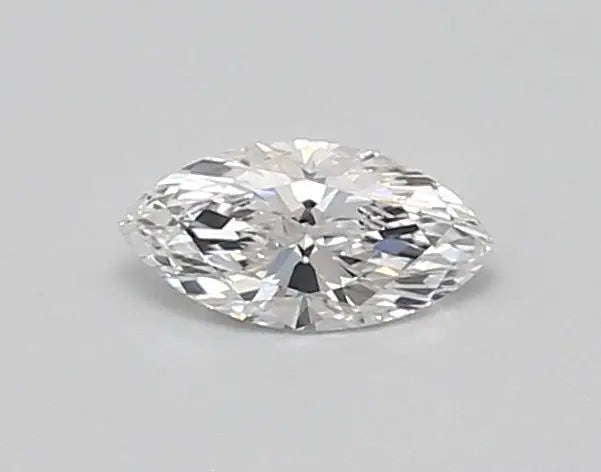 0.37 Carat · MARQUISE · D · VVS1 · IGI · Excellent Cut