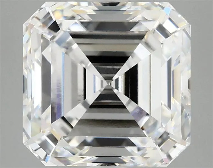 5.06 Carat · ASSCHER · E · VVS2 · IGI · Excellent Cut