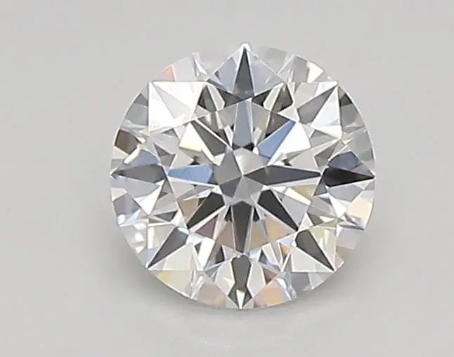 0.44 Carat · ROUND · D · VVS2 · IGI · Ideal Cut