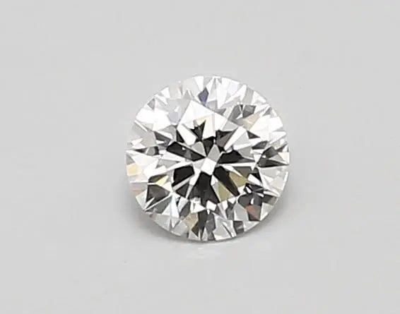 0.39 Carat · ROUND · D · VVS2 · IGI · Excellent Cut