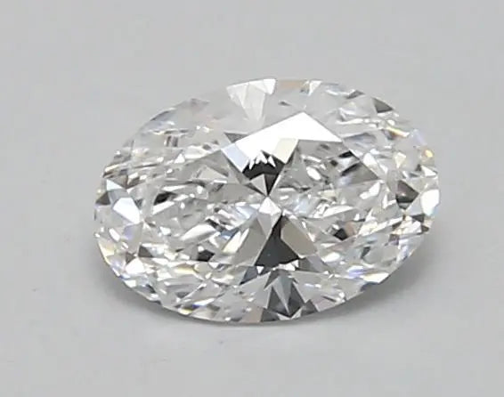 0.87 Carat · OVAL · D · VVS1 · IGI · Excellent Cut