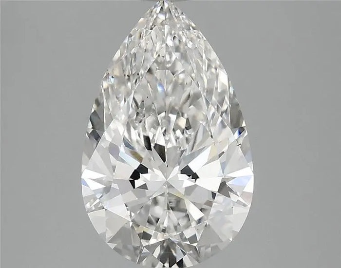 2.44 Carat · PEAR · E · VS1 · IGI · Excellent Cut