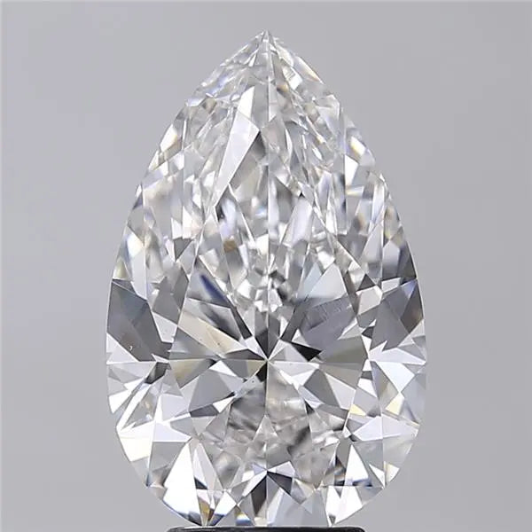 5.00 Carat · PEAR · F · VS1 · IGI · Excellent Cut