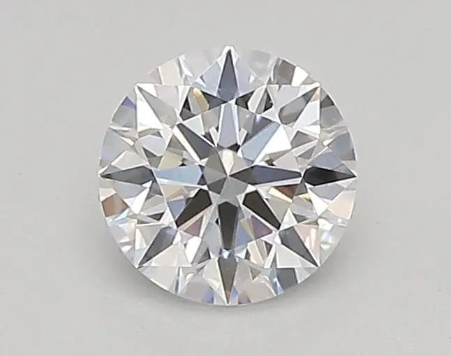 0.38 Carat · ROUND · D · VVS1 · IGI · Ideal Cut